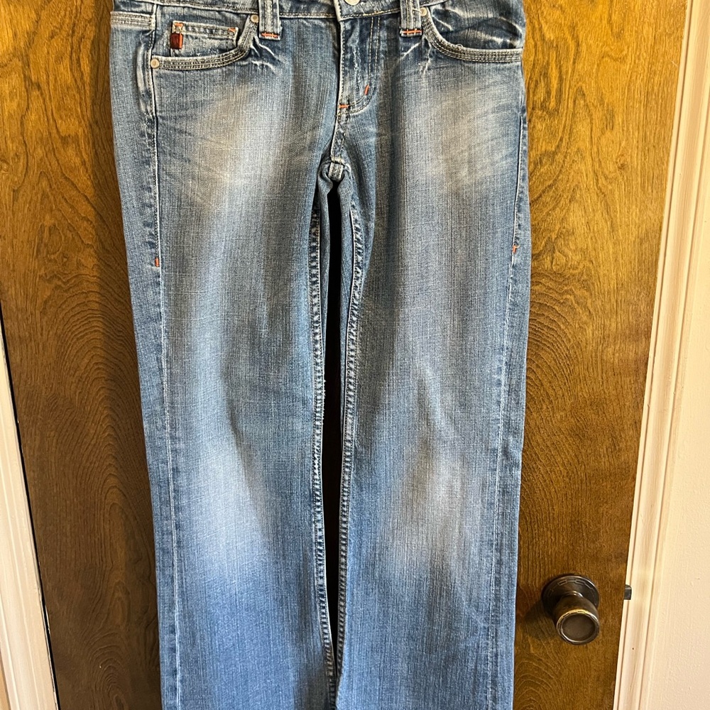 Miss Me Light Blue Jeans